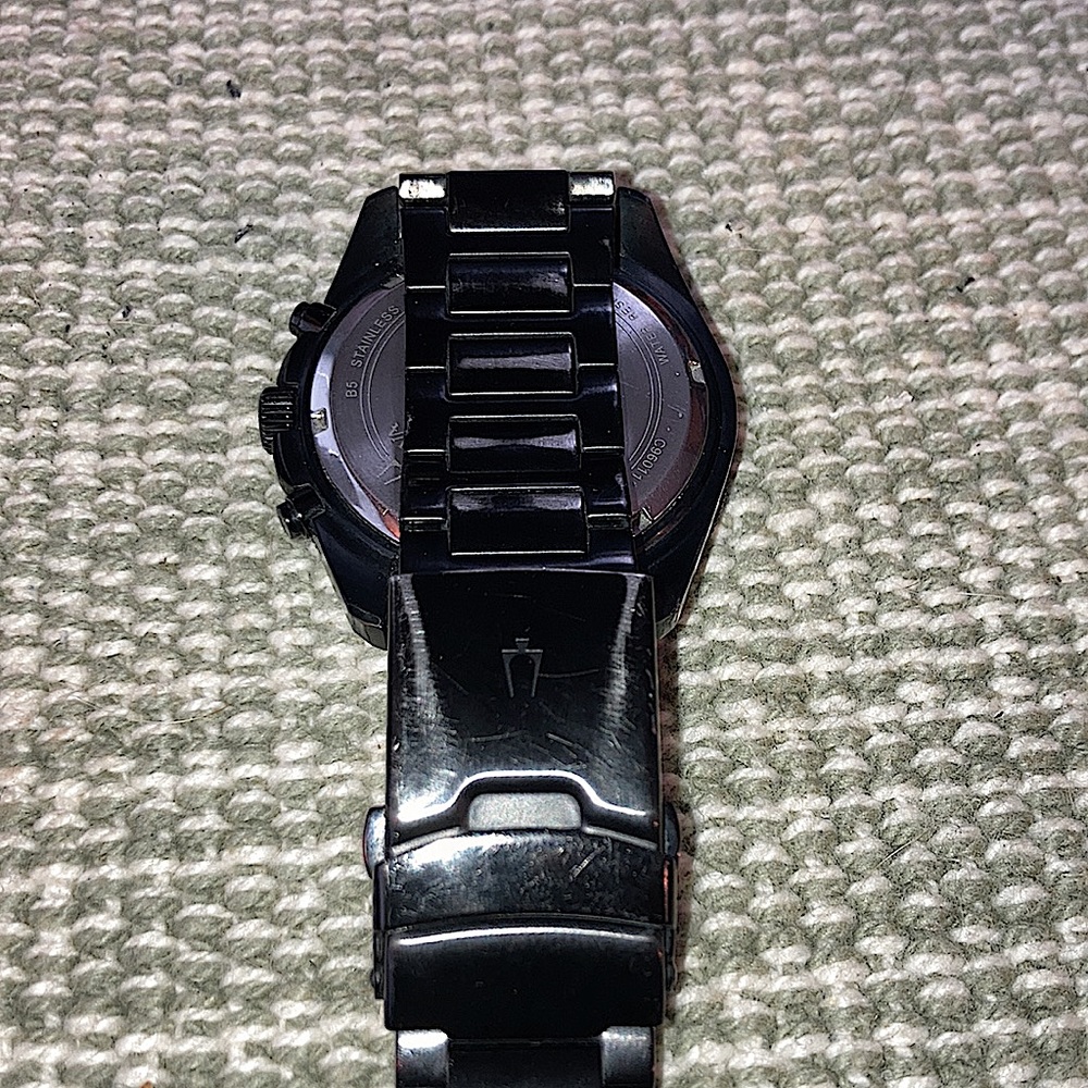 Men's luxury watch - Picture 5 of 5